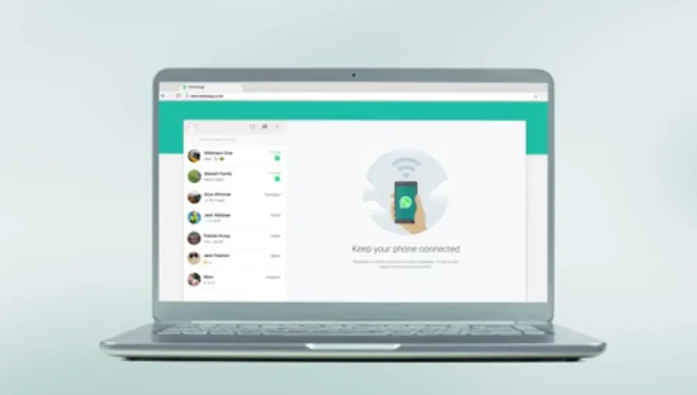 WhatsApp WebWHATSAPP05/01/2021