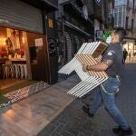 Los hosteleros murcianos tildan de “infantil” la gestión de la crisis sanitaria
