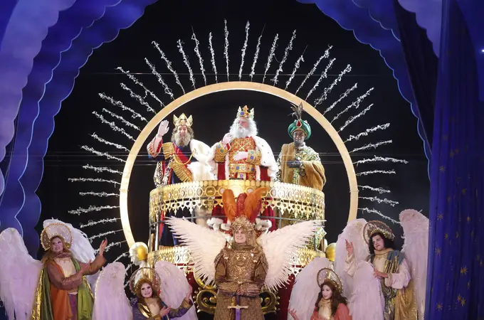 Los Reyes Magos iluminaron la ciudad de Madrid: así fue la noche más mágica