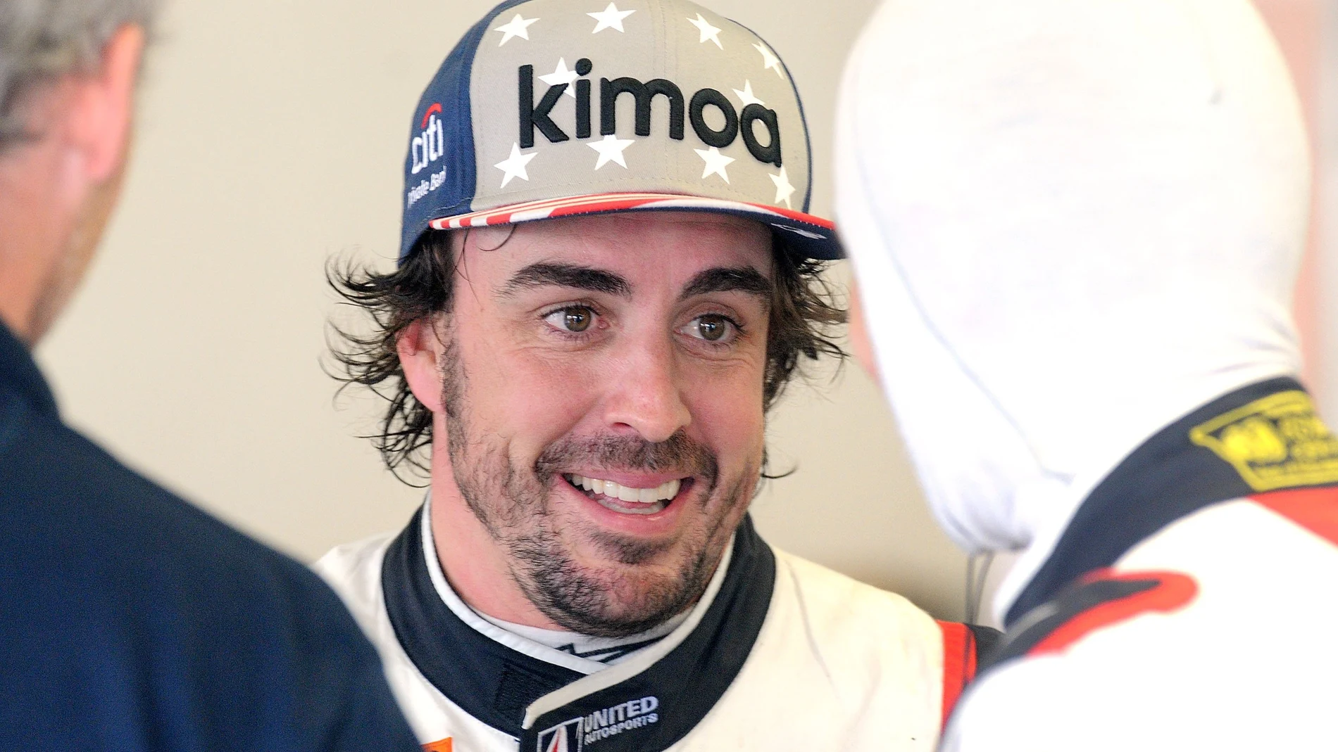 El piloto español Fernando Alonso se ha confesado ante sus seguidores