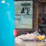 El PP denuncia la falta de agentes locales para atender a personas sin hogar en Valencia