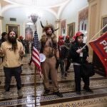 Protestors storm the US Capitol