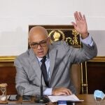 Jorge Rodríguez se convirtió en el nuevo presidente de la Asamblea Nacional venezolana