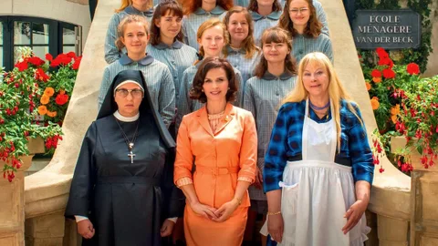 Juliette Binoche se pone a las órdenes de Martin Provost para rodar "Manual de la buena esposa", un auténtico éxito de taquilla en Francia