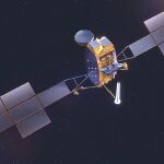 Diseño del futuro satélite Spainsat NG de España