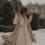 Paula Ordovás y el mejor look (y fotos) de la gran nevada en Madrid entre las influencers.