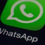 Imagen del icono de la aplicación de WhatsApp
