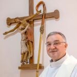 Monseñor Antonio Gómez Cantero