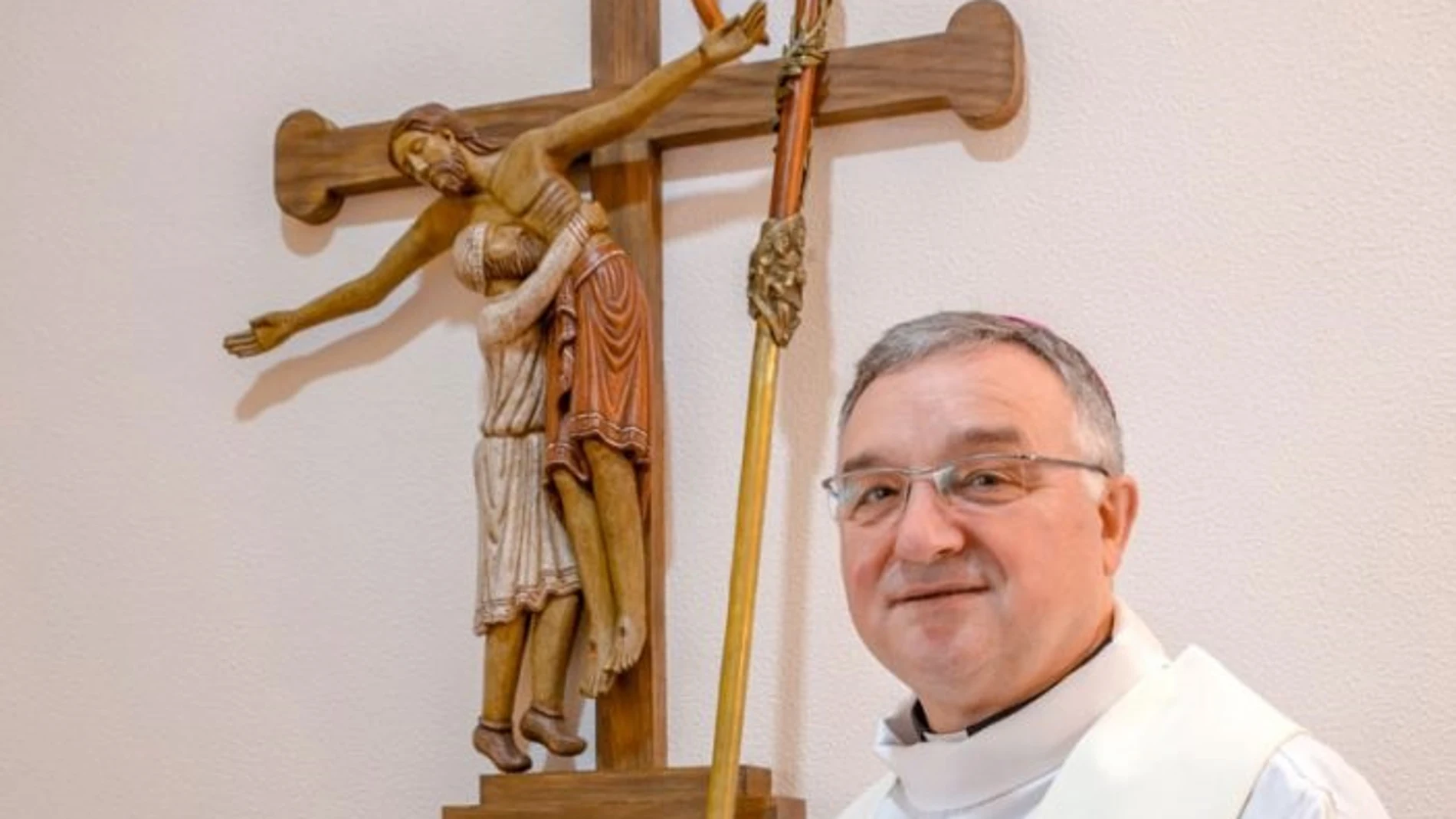 Monseñor Antonio Gómez Cantero