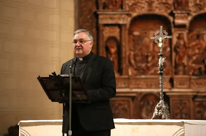 Antonio Gómez Cantero, un obispo ‘desatanudos’ para pastorear la diócesis de Almería