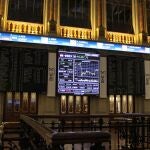 La bolsa española ha terminado este viernes con una subida del 0,26 %