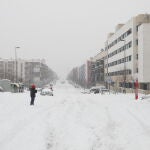 -13º: ¿Serán así los inviernos del futuro?