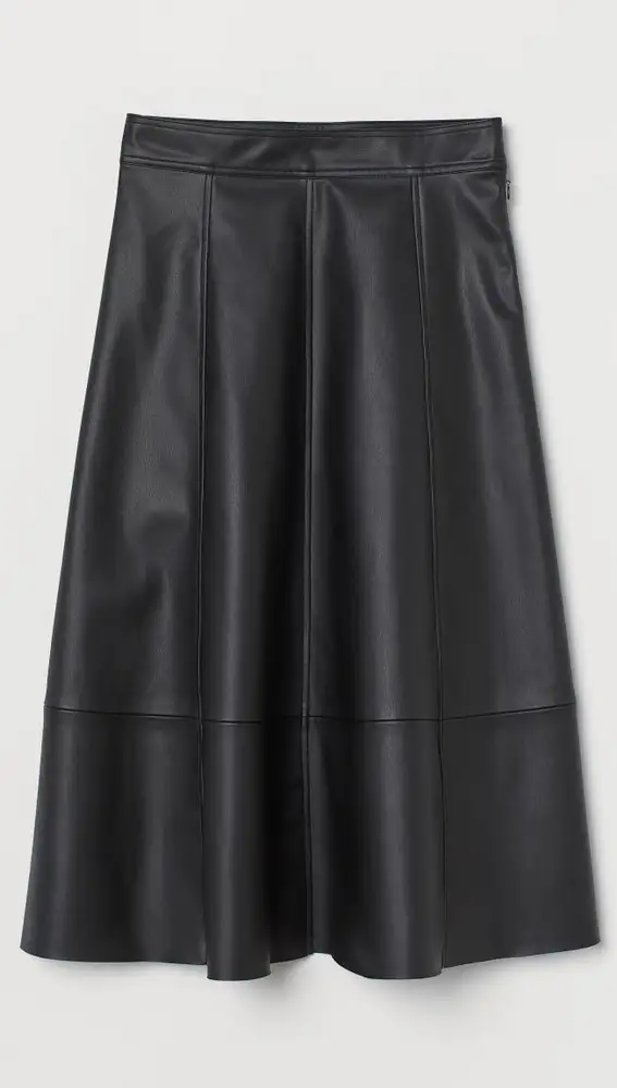 Falda de Pilar de H&M.