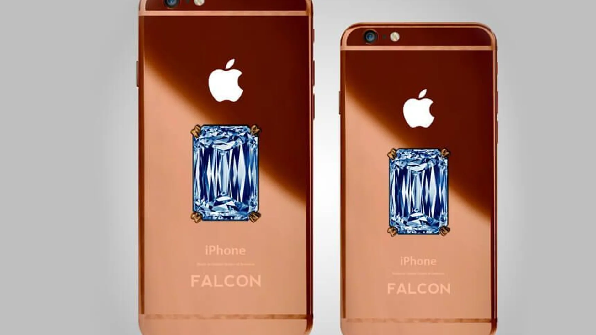Falcon Supernova iPhone 6