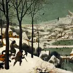 Cazadores en la nieve (1965).