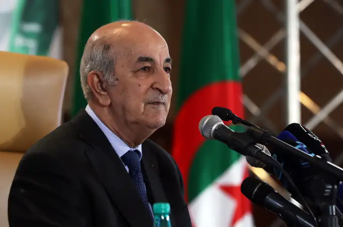 Argelia llama a consultas a su embajador en Madrid por posición sobre Sáhara