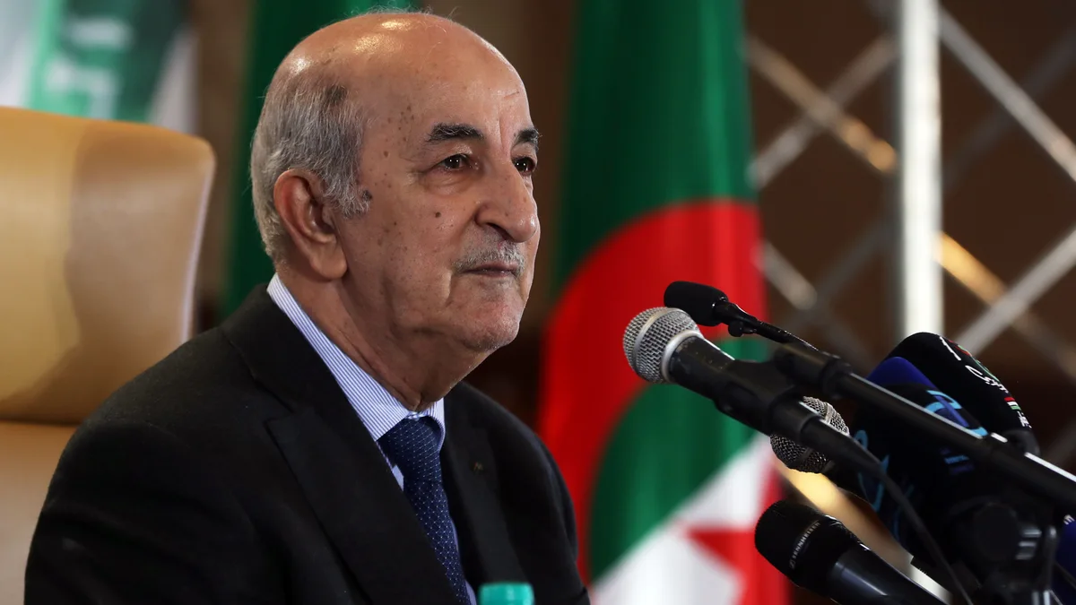 Argelia declara el estado de emergencia ante el crecimiento del movimiento de la insurgencia separatista cabileña