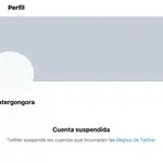  Twitter suspende la cuenta de un cura de Almería por decir “cuando seas padre, comerás huevos”