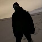 Mohamed Aouattah fue localizado en un descampado después de cinco horas vagando por la nieve sin rumbo