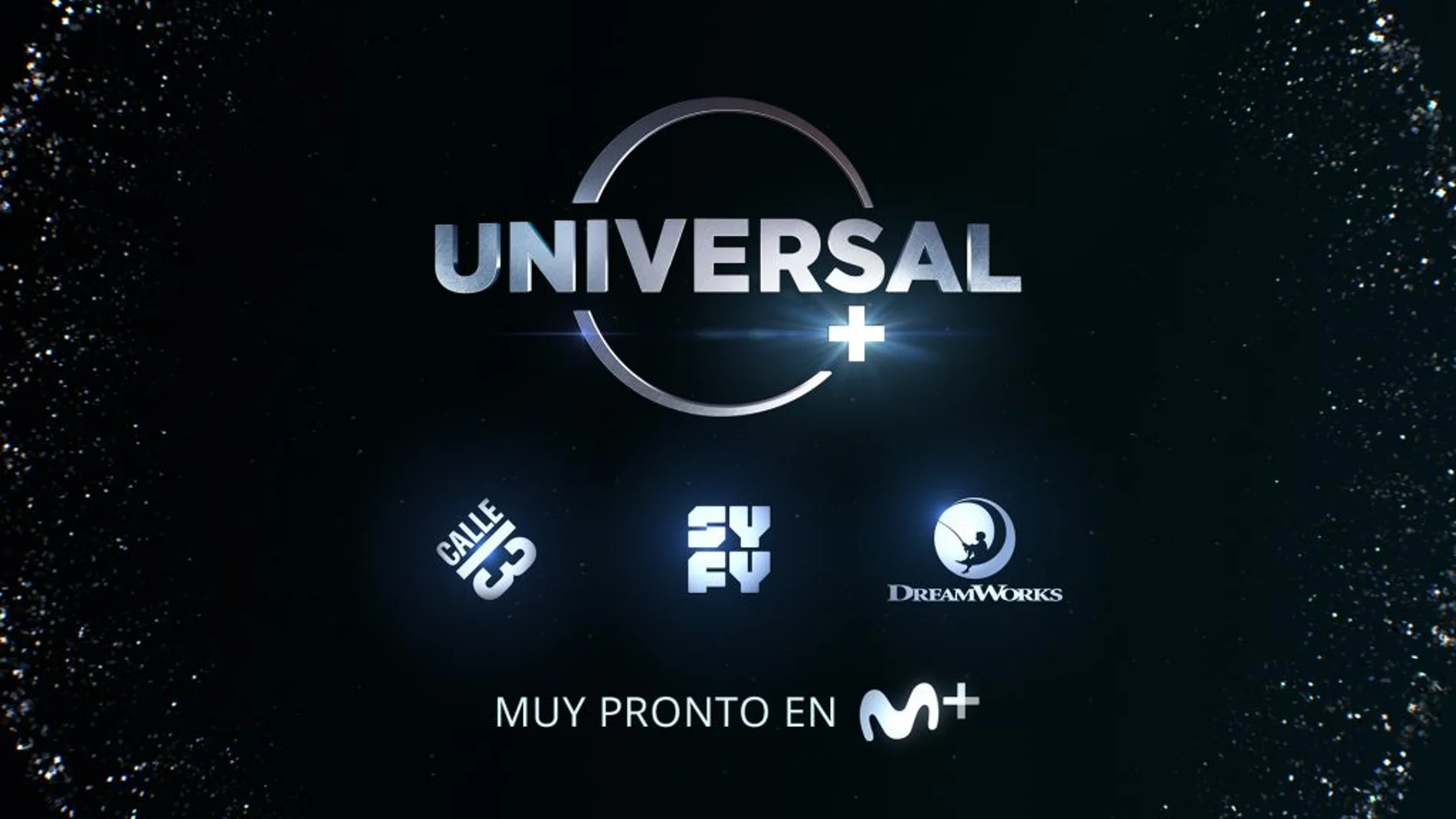 Universal... muy pronto en Movistar +