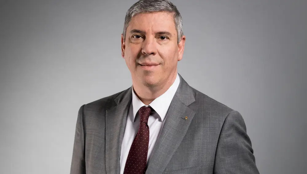 José Vicente de los Mozos.RENAULT (Foto de ARCHIVO)12/04/2019