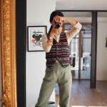 El chaleco de rebajas de Zara que arrasa en Instagram.