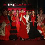 Pasarela 'We Love Flamenco' 2021