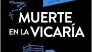 Portada de "Muerte en la vicaría"