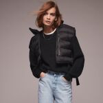 Pantalones de Zara de cintura alta