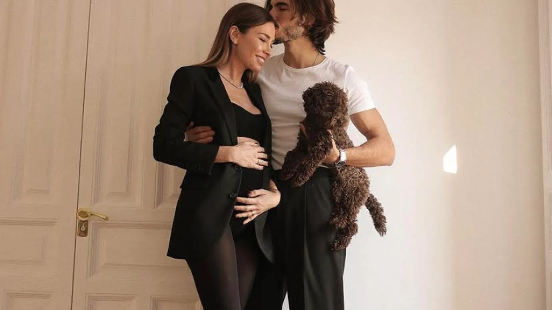 La influencer Marta Carriedo anuncia su embarazo.
