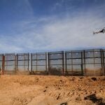Trump visitará el muro fronterizo con México