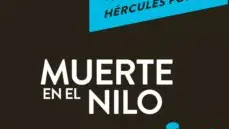 Carátula de "Muerte en el Nilo"