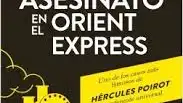 Portada de "Asesinato en el Orient Express", de Agatha Christie