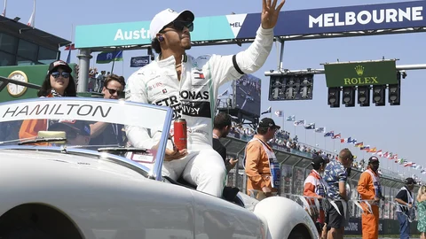Lewis Hamilton