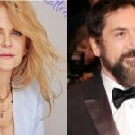 Nicole Kidman y Javier Bardem pareja de cine