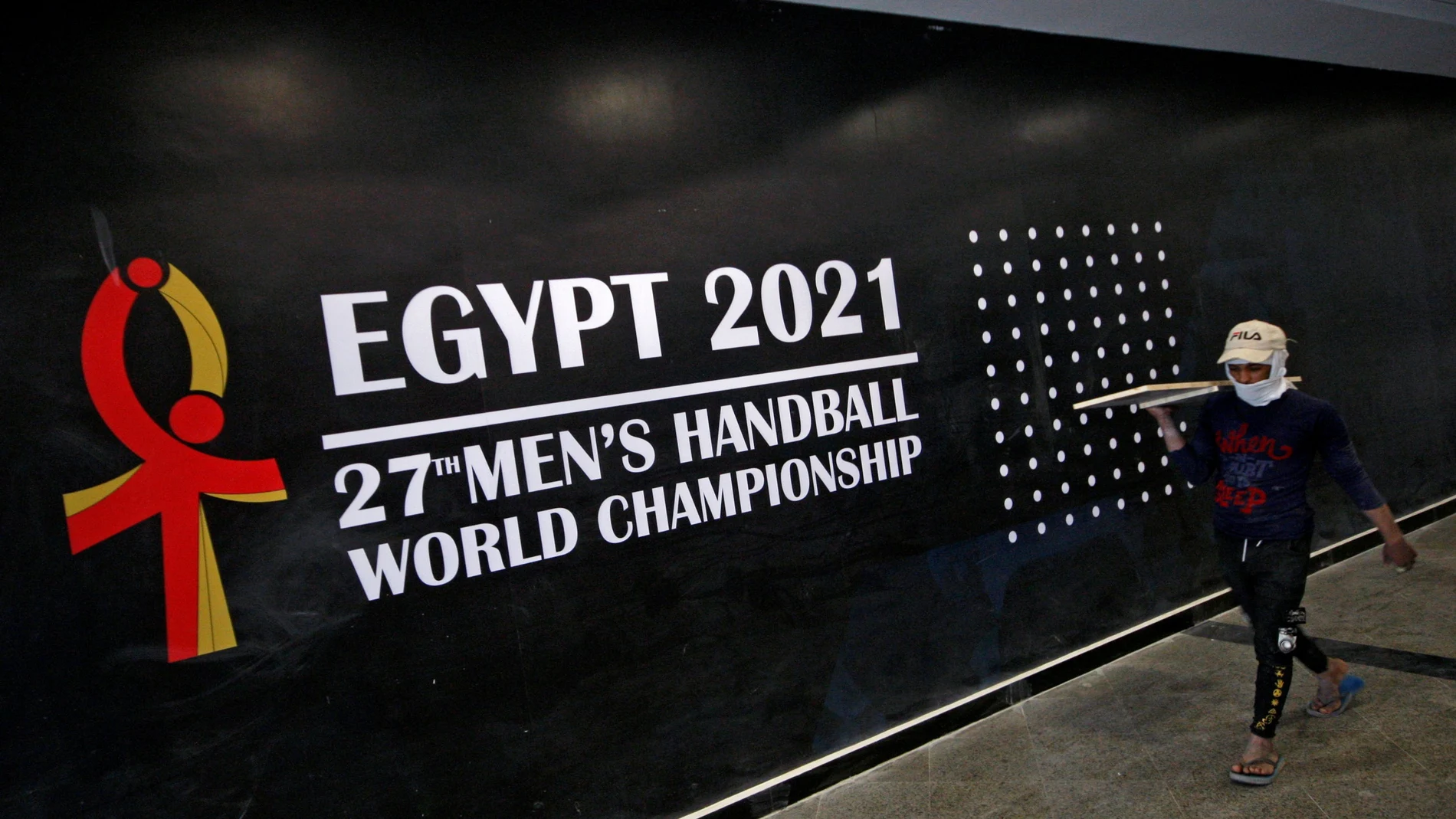 El Mundial de Balonmano de Egipto comienza hoy y dura hasta el 31 de agosto