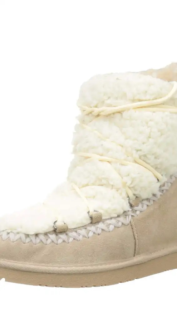 Las de nieve (más fashions) Amelia Bono son la tendencia perfecta para llevar con en enero