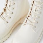Botas blancas de H&M