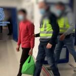 Fugitivo Murcia