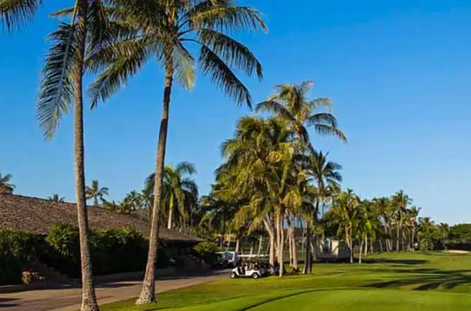 Honolulu, nueva parada del PGA Tour