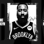 James Harden ficha por Brooklyn Nets