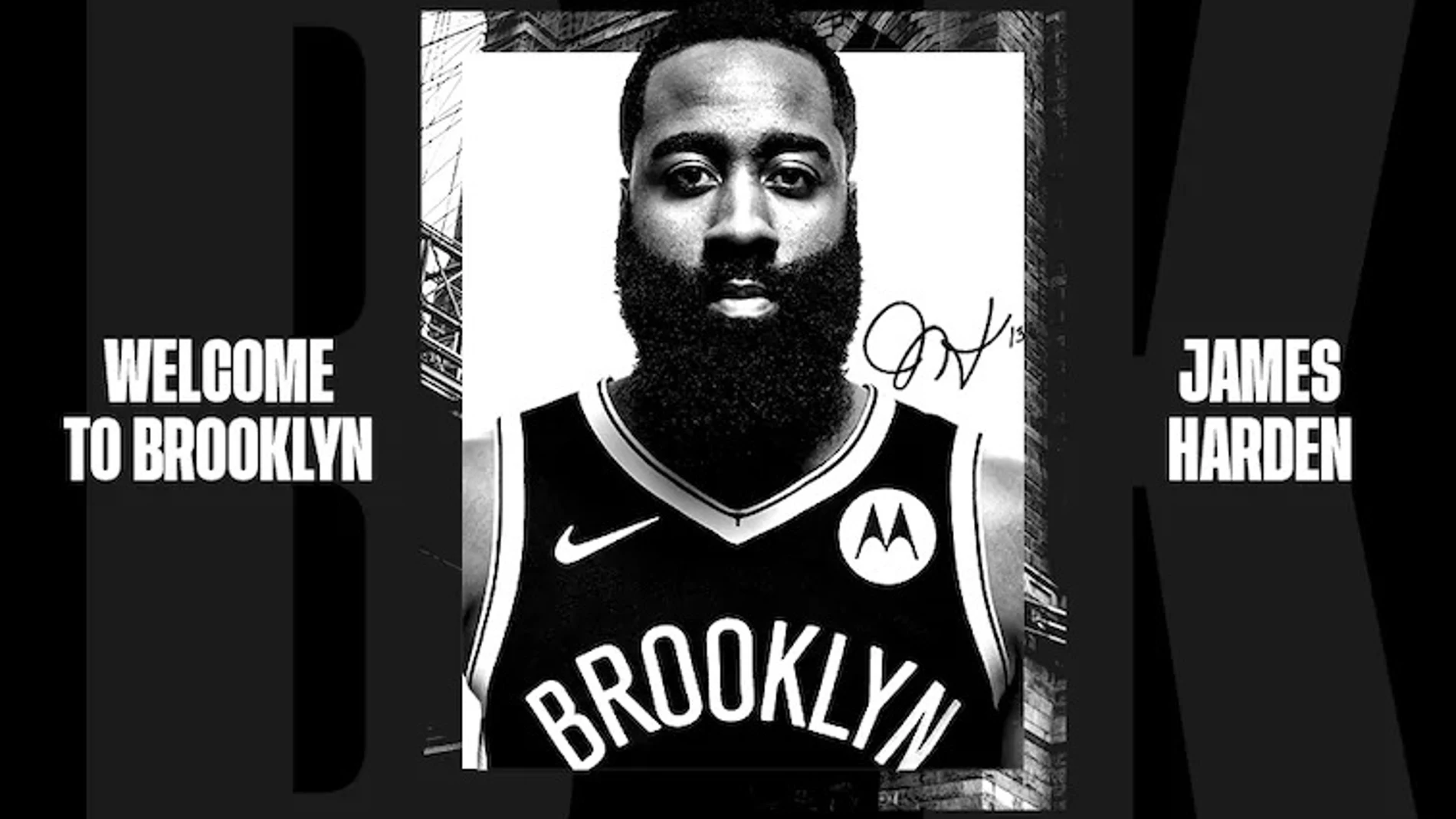 James Harden ficha por Brooklyn Nets