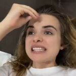 Las redes critican los comentarios de Marina Yers sobre el coronavirus, que borró el vídeo.
