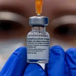 Vacuna contra el coronavirus desarrollada por Pfizer y BioNTech