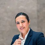 Eva González Pérez, abogada española que ejerce desde hace dos décadas en Países Bajos