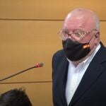 José Manuel Villarejo, en su declaración en el juicio por calumnias al exdirector del CNI Félix Sanz Roldán