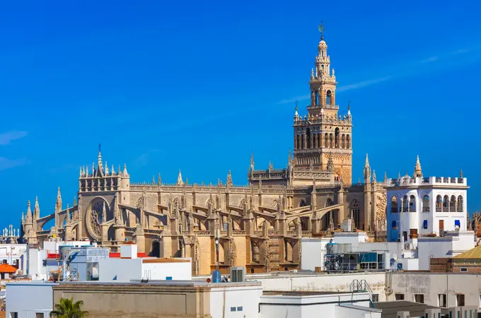 En este tramo horario puedes visitar gratis la Catedral de Sevilla