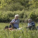Dave Johns y Alison Steadman protagonizan "23 paseos"