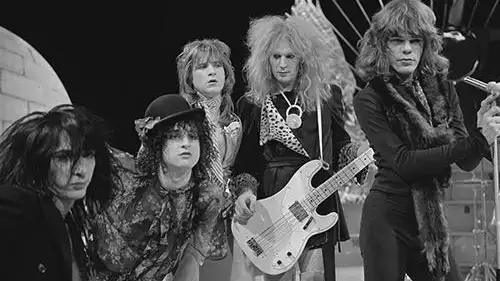 Los New York Dolls