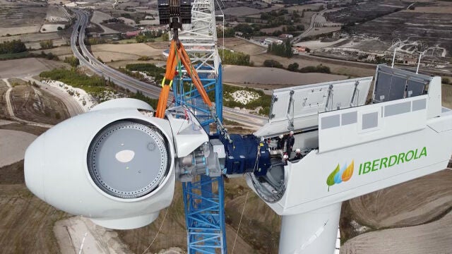 Nuevo proyecto de Iberdrola en Castilla y León